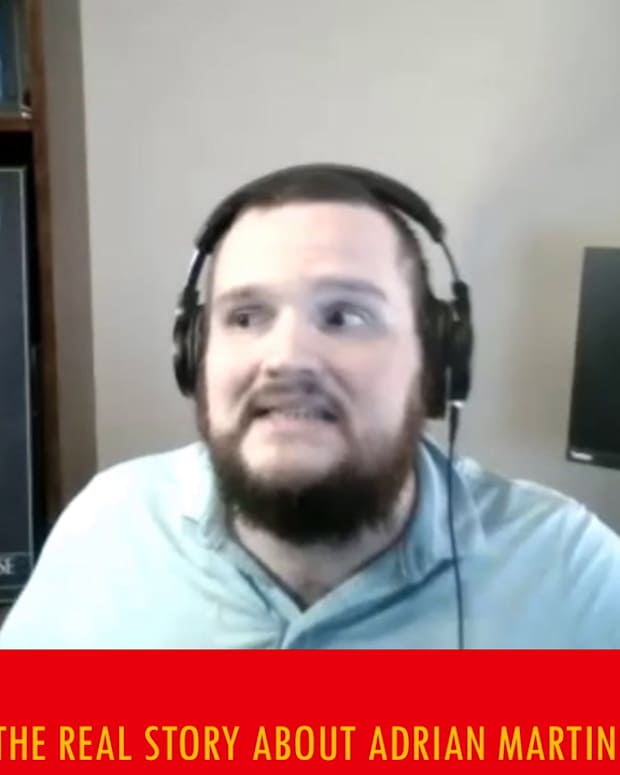 Adrian_Martinez_Struggles_Explained